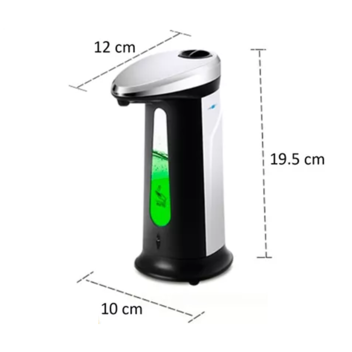 SOAPMATIC DISPENSADOR AUTOMATICO
