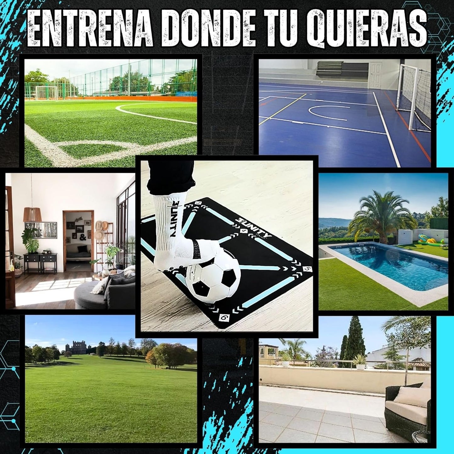 FUTBOL MAT