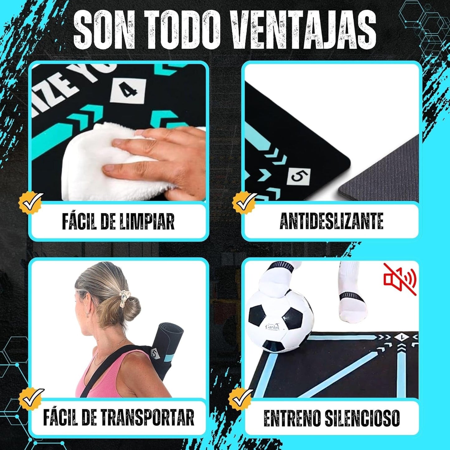 FUTBOL MAT