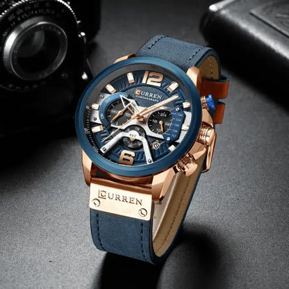 RELOJ CURRENT MODERNO VERSATIL DE GRAN CALIDAD