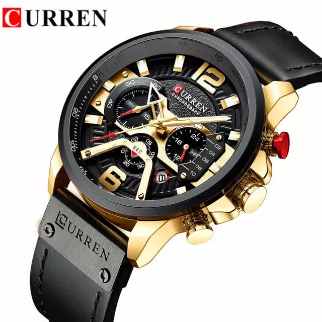 RELOJ CURRENT MODERNO VERSATIL DE GRAN CALIDAD
