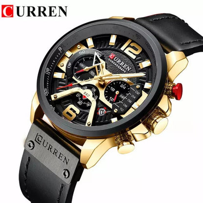 RELOJ CURRENT MODERNO VERSATIL DE GRAN CALIDAD