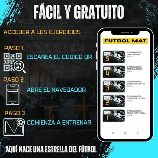 FUTBOL MAT